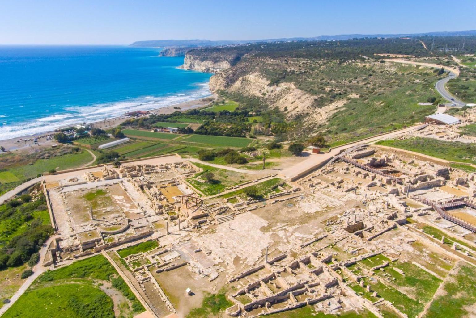 Villa Rallo Paphos 外观 照片