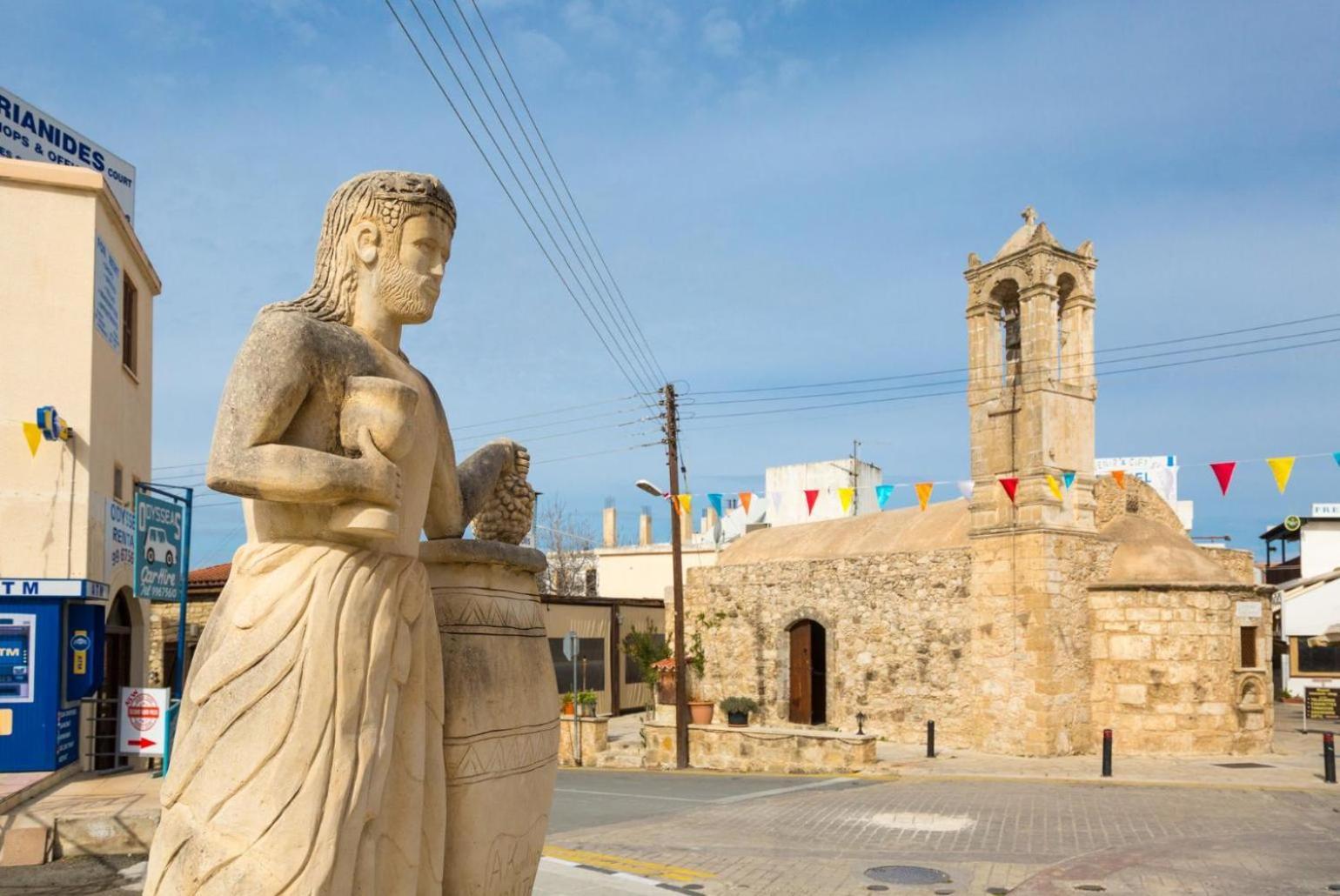 Villa Rallo Paphos 外观 照片