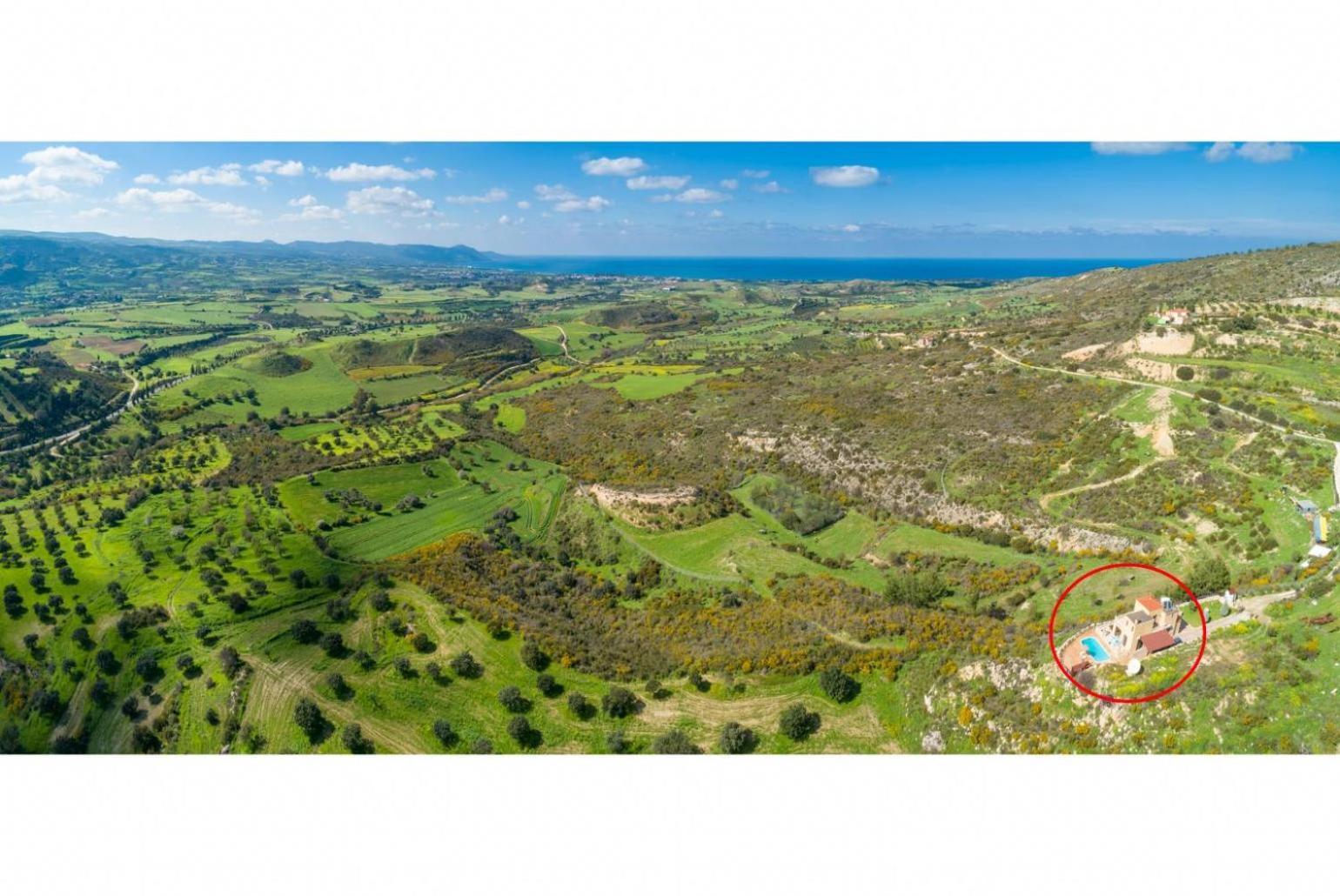 Villa Rallo Paphos 外观 照片