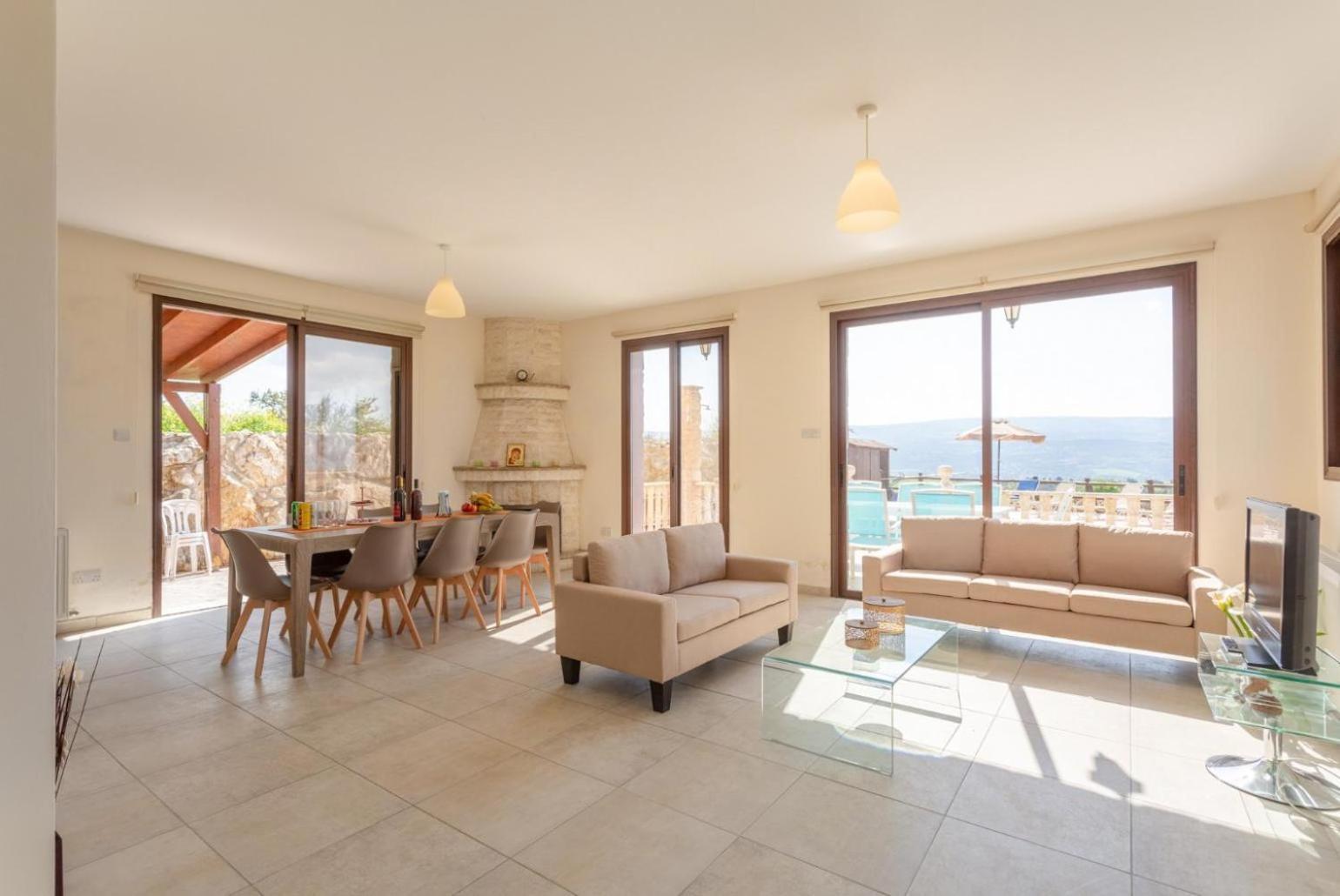 Villa Rallo Paphos 外观 照片