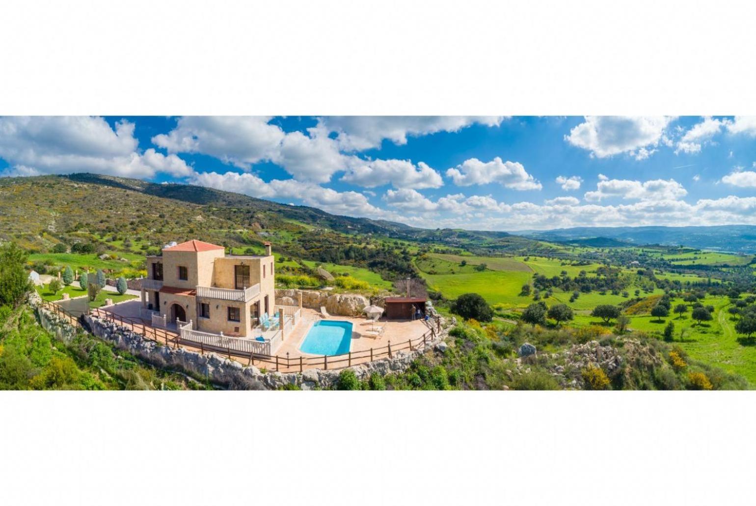 Villa Rallo Paphos 外观 照片