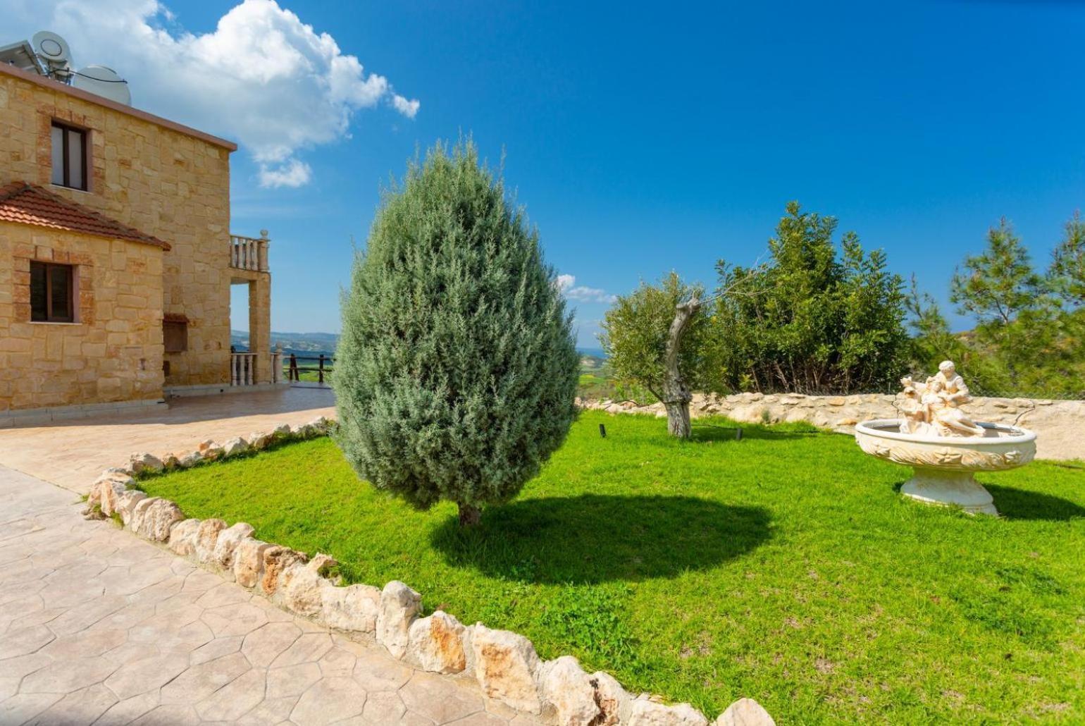 Villa Rallo Paphos 外观 照片