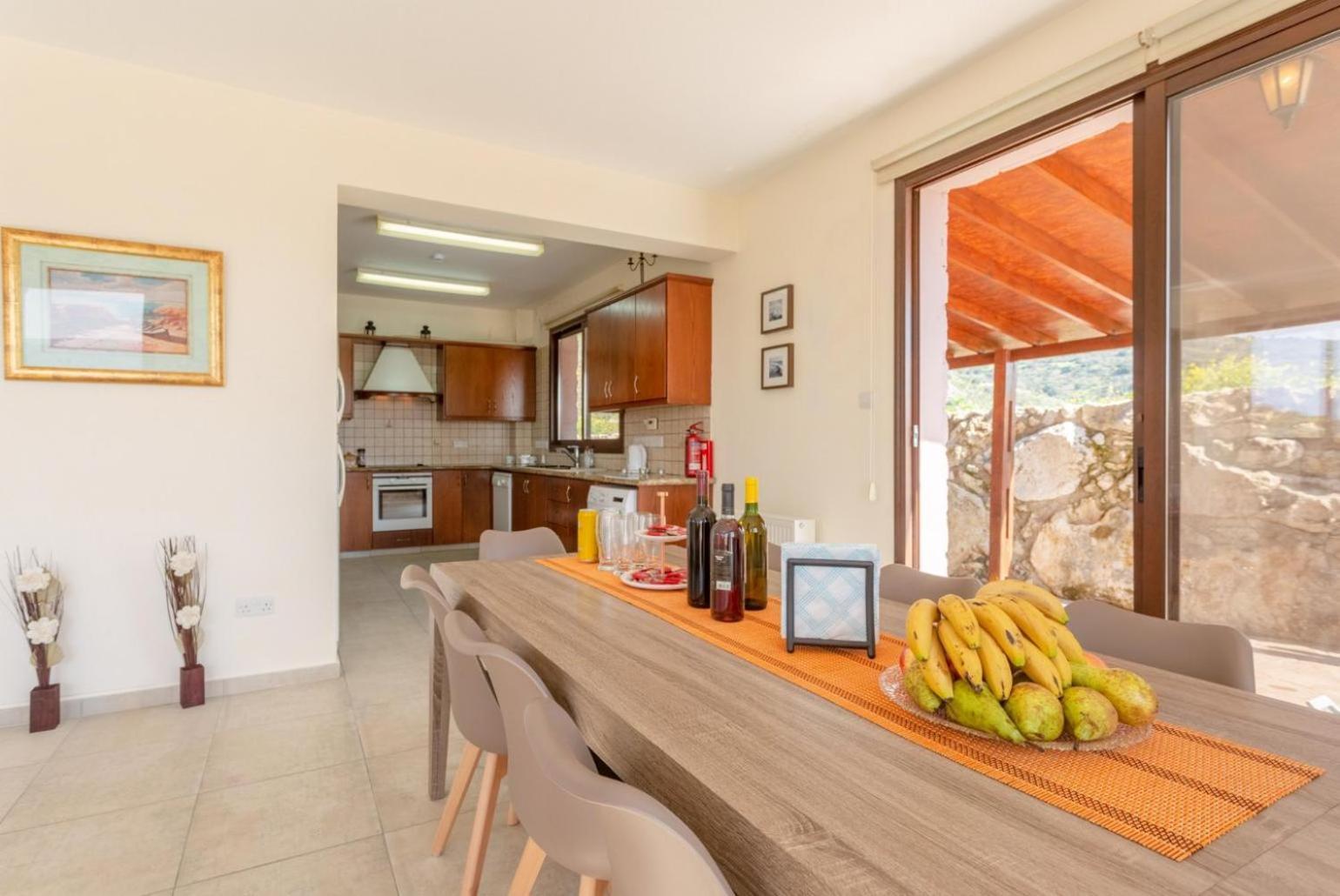 Villa Rallo Paphos 外观 照片