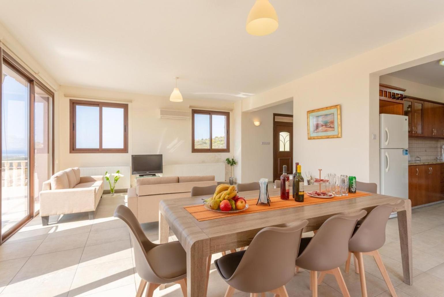 Villa Rallo Paphos 外观 照片