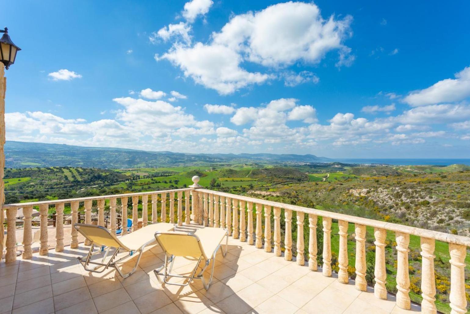 Villa Rallo Paphos 外观 照片