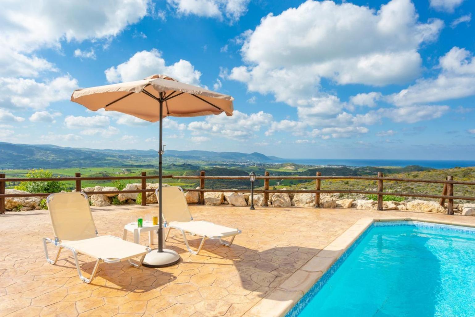 Villa Rallo Paphos 外观 照片