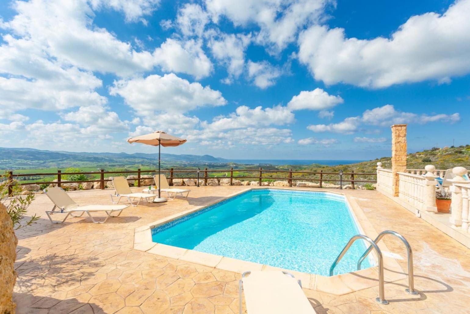 Villa Rallo Paphos 外观 照片