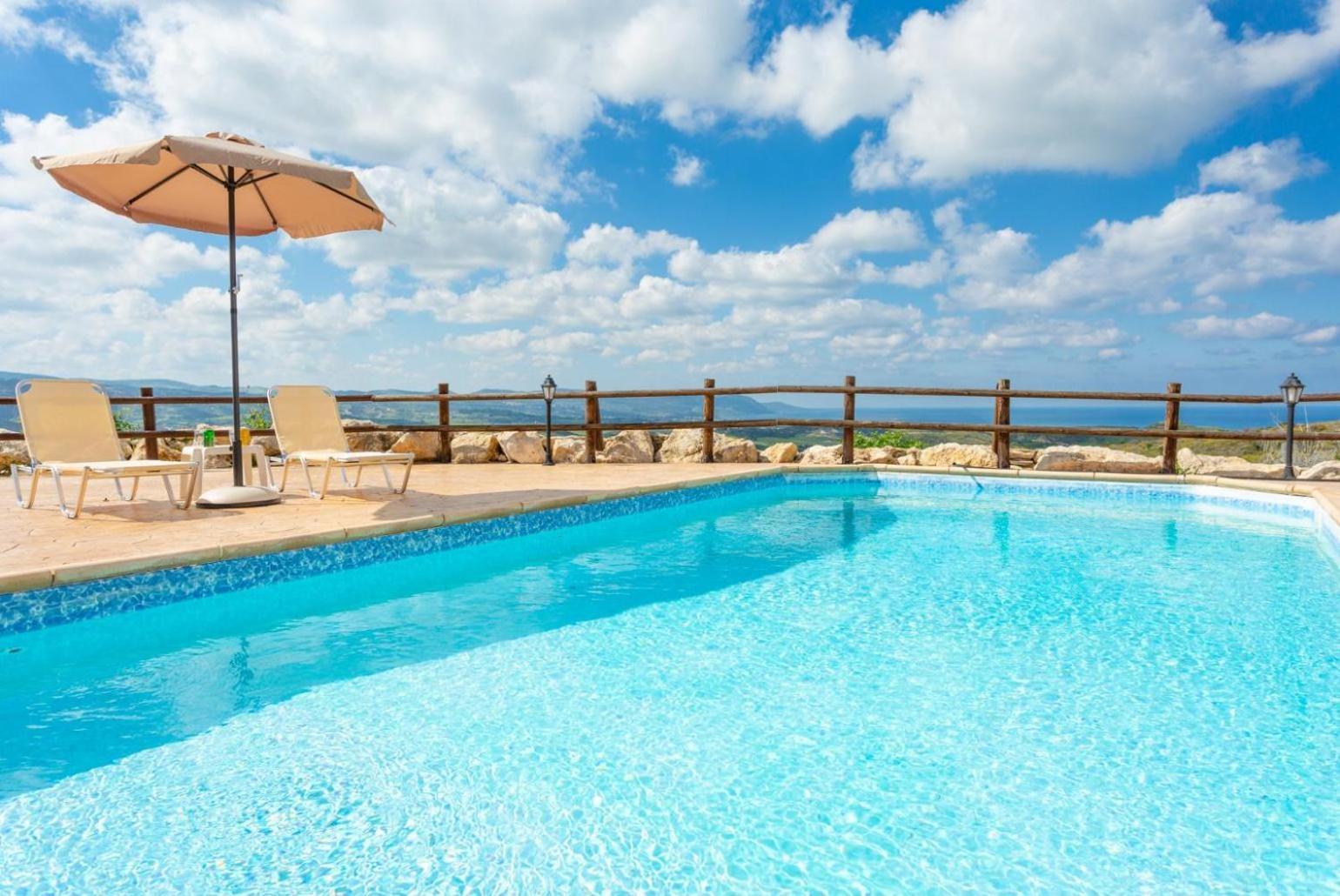 Villa Rallo Paphos 外观 照片